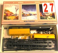 Walthers C&NW Coil Car #932-3857