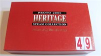 Proto 2000 Heritage 2-8-8-2 Steam Locomotive #2333