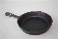 Small Cast Iron Frying Pan 6.5