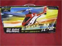 Blade MCX2 RC Helicopter