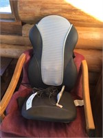 Homedics Shiatsu Massage-heat comfort cushion