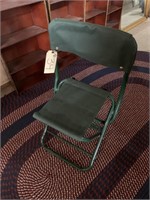 1997 Masters golf fold up chair