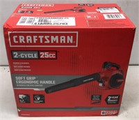 Craftsman handheld blower