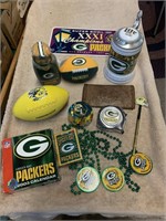 Green Bay Packer items