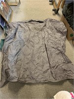 Coleman Insulated poncho in a bag