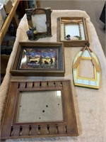 Box lot: Northwood's picture frames