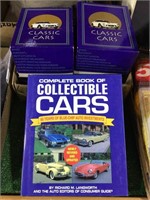 Classic Cars Book & cards