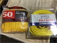 100 ft. of Poly Rope