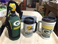 Green Bay Packer Mugs