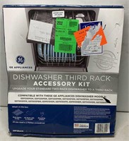 GE dishwasher third rack accessory kit