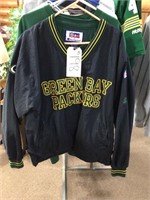 Green Bay Packer Insulated pull over