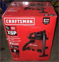 Craftsman 16 gal wet/dry vac