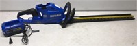 Kobalt hedge trimmer w/charger (No battery)