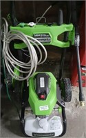 Greenworks 1800PSI pressure washer