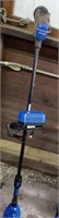 Kobalt weed trimmer w/charger (Used) No battery