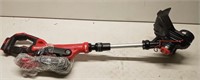 Craftsman weed trimmer w/battery & charger