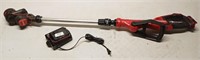 Craftsmen weed trimmer w/battery & charger