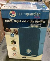 Germguardian Kids 4-in-1 air purifier