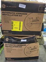 2 GE ice makers