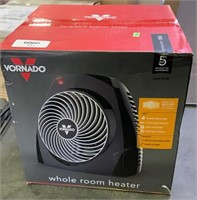 Vornado whole room heater