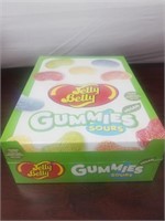 Jelly Belly Gummies Sour