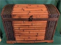 Bamboo Trunk (21" x 16" x 17")