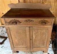 Old Washstand