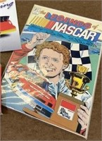Bill Elliott NASCAR Comic Book