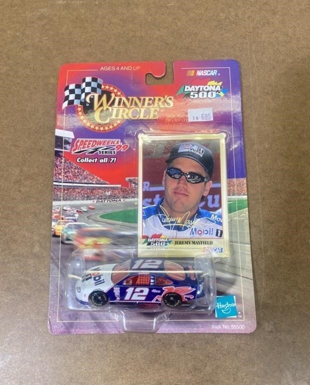 Nothing but NASCAR Items $3.50 or less