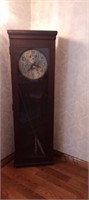 Antique Self Winding Electric Clock