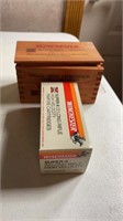 .22 Winchester Super X 500rds with Wooden Crate
