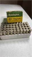 357 Mag Remington 50 Rds