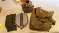 Assortment of Military Items