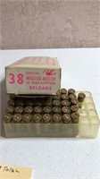 38 Special (41 Cartridges)