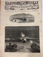 Harpers Weekly 1863 October 3