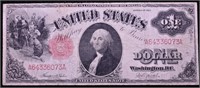 1917 1 $  US LEGAL TENDER NOTE VF