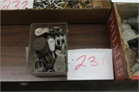 lot of pulley\'s