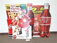 Coca-Cola Store Displays / Signs (No Ship)