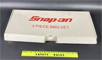 Snap On BBQ Set