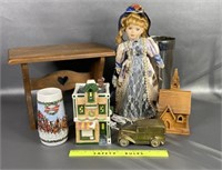 Assorted Decor and Items
