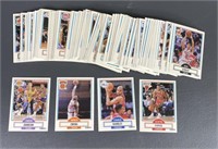 1990 Fleer NBA Basketball Cards