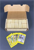 1991 Fleer Baseball Cards