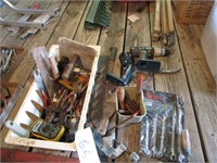 Variety of Tools