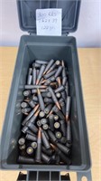 7.62 x 39 ammunition BULK 300rds