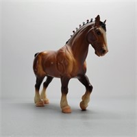 Breyer Horse #80 Clydesdale Stallion