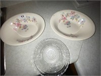 3 serving bowls