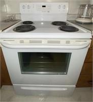 Frigidaire electric oven