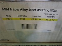 .035 Welding Wire