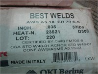 .035 Welding Wire
