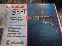 Bosch Drywall Driver